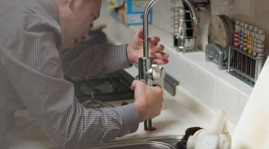Local expert plumbing services in Kingston, TN